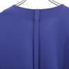 Diane von Furstenberg Studio Made In Japan No Sleeve One Piece Blue Women Used
