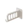 Wall Mounted Hanger Organizer Long-lasting Laundry Helper for Kitchen Living Room Bedrooms Bathrooms