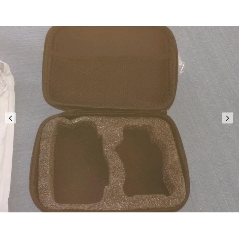 Waterproof Portable EVA Hard Handbag Storage Bag Carrying Case for  E58 RC Drone Quadcopter