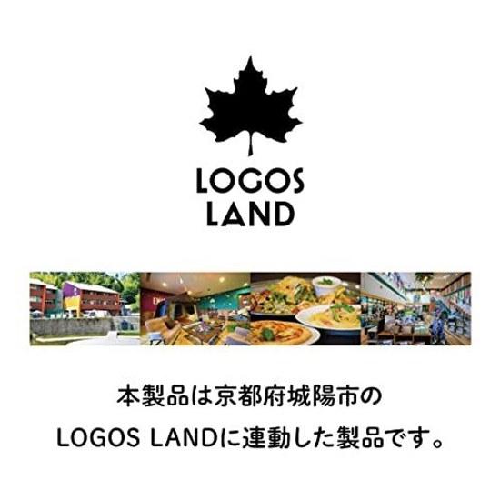 LOGOS Insulated Waterproof Picnic Thermo Mat (195) (LOGOS LAND) Leisure Sheet Compact Thick