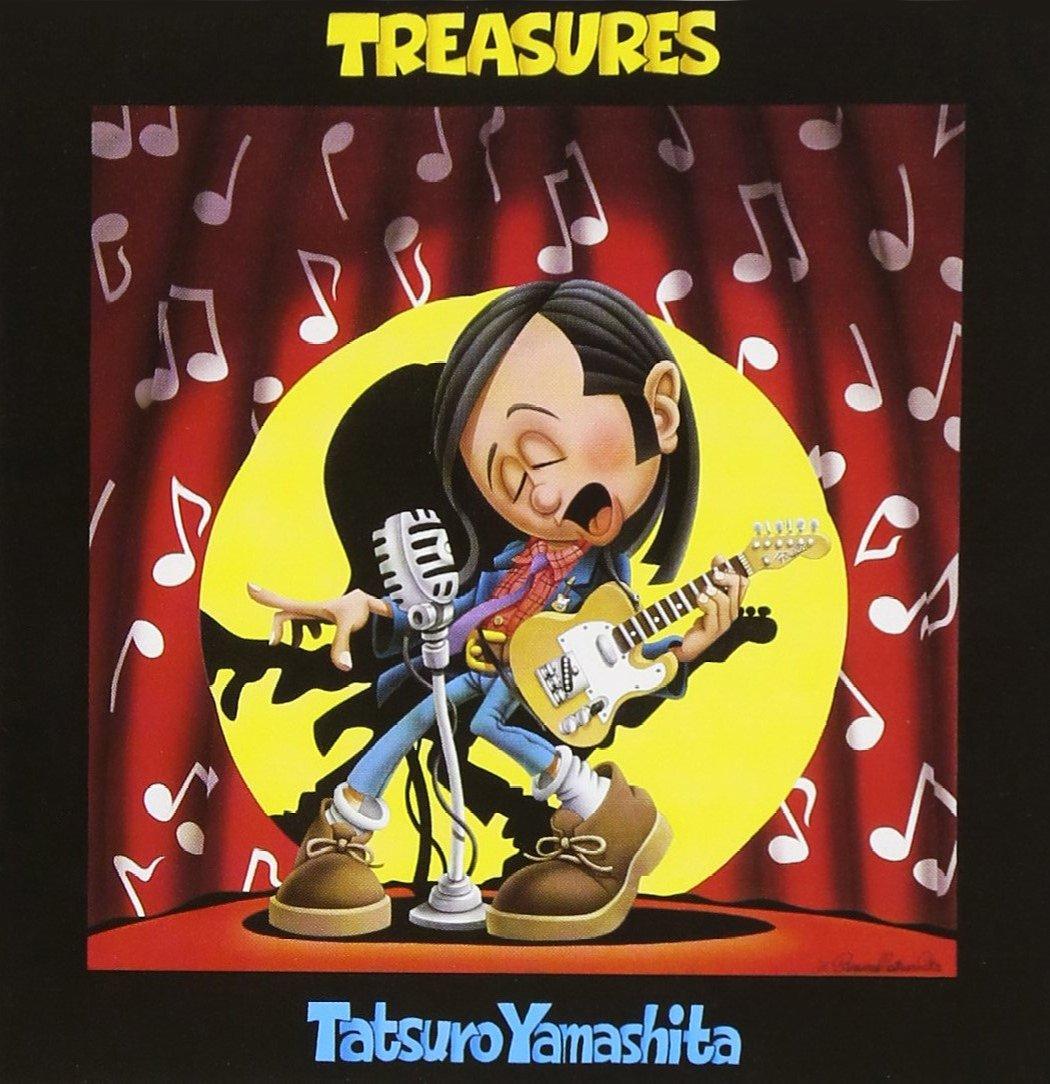 

TREASURES Tatsuro Yamashita -