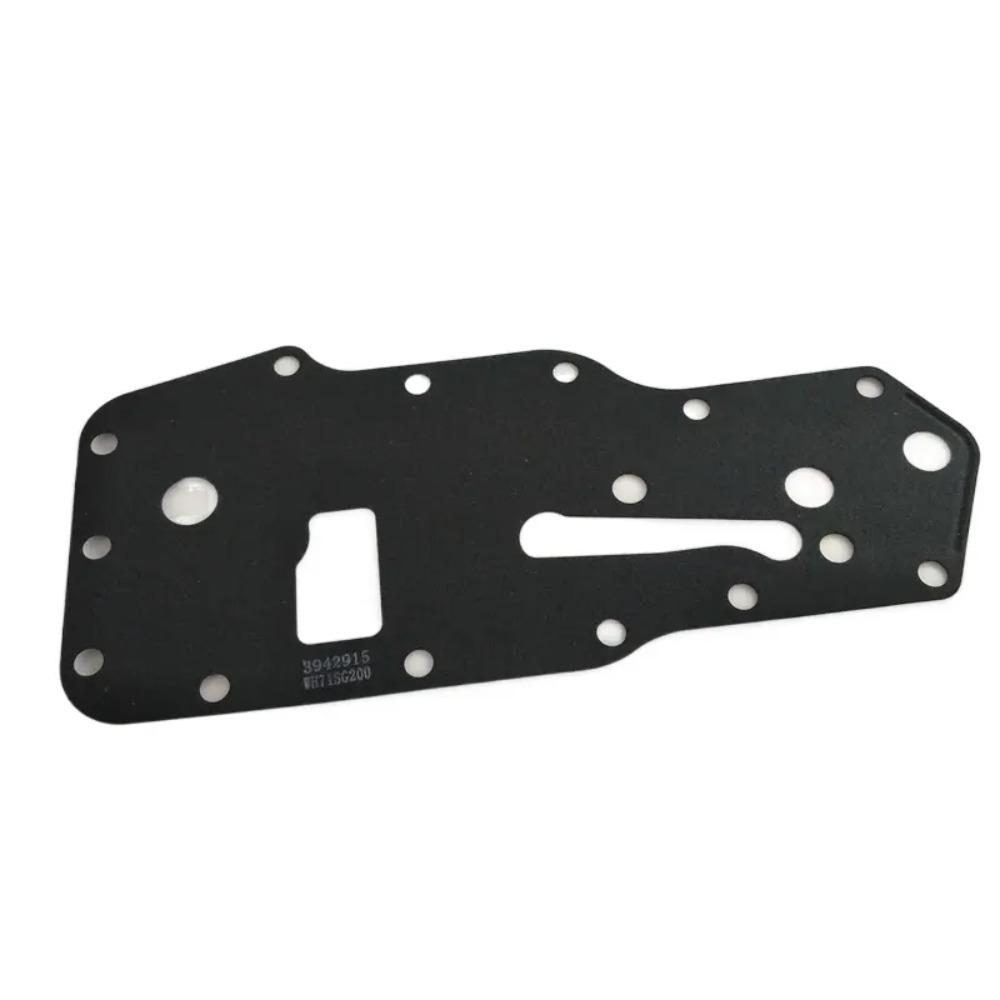 High quality New For 3942915 Oil Cooler Gasket Install Kit 89-02 5.9L 12V 6BT 4932124 3929792
