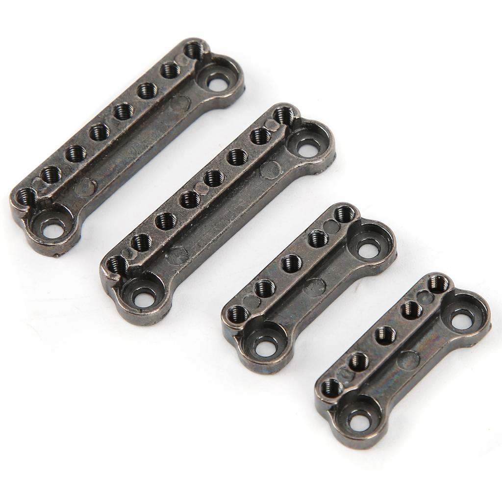 RC Shock Absorbers Bracket Mount Aluminum Alloy Stand for MN D90 D91 99S WPL 1 12 RC Car