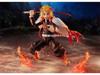 Demon Slayer Articulated Action Figures: Nezuko, Tanjiro, Zenitsu, Flame Pillar