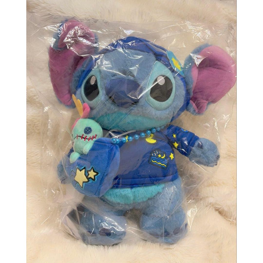 Ichiban Kuji Kawaii Stitch A Prize Plush Toy