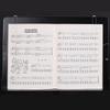 Transparent Music Stand and Sheet Clips - 1 Pair