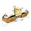 Marine Radar Carbon Brush for JRC/Furuno - 6*8*18/20MM