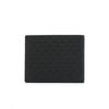 Daks Black Leather Wallet Dbwa8f363bk
