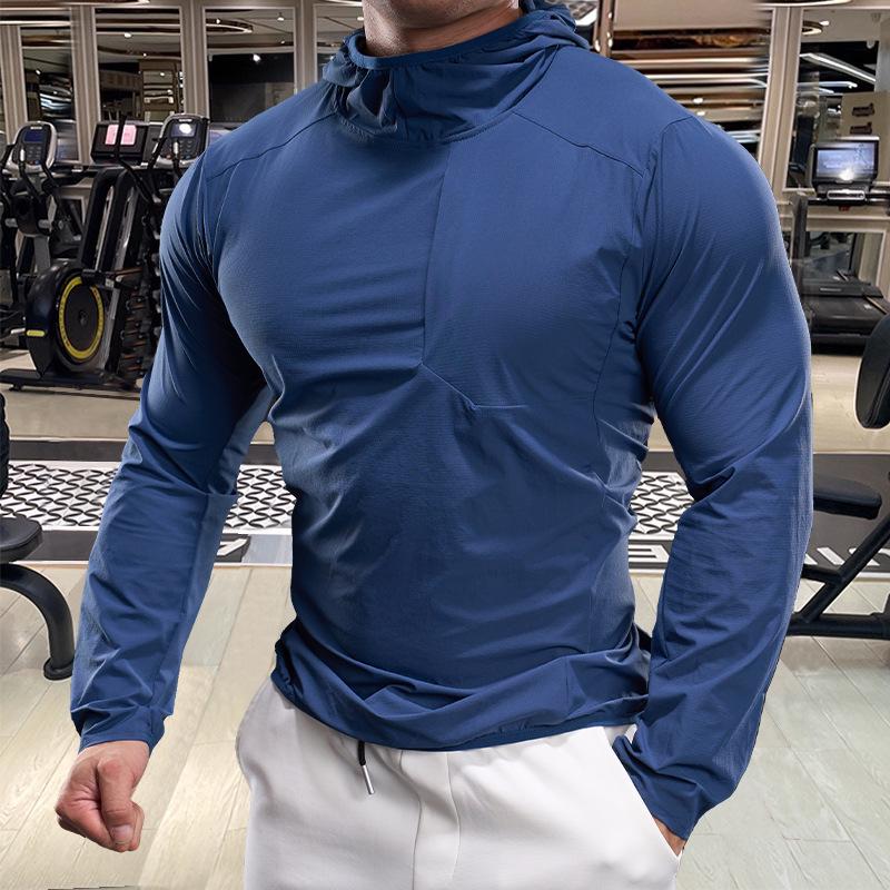 Men s Slim-Fit Quick-Dry Stretch Jacket - Casual Fashion for Fall and Winter XL