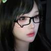 2026 New Fashion Lensless Crying Glasses Y2K Anime Teardrop Frame Japanese Kawaii Style Eyewear for Costume Daily Use Accessory
