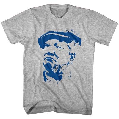 Redd Foxx Fred Sanford & Sons Profile Picture Men's T Shirt Vintage TV Comedy