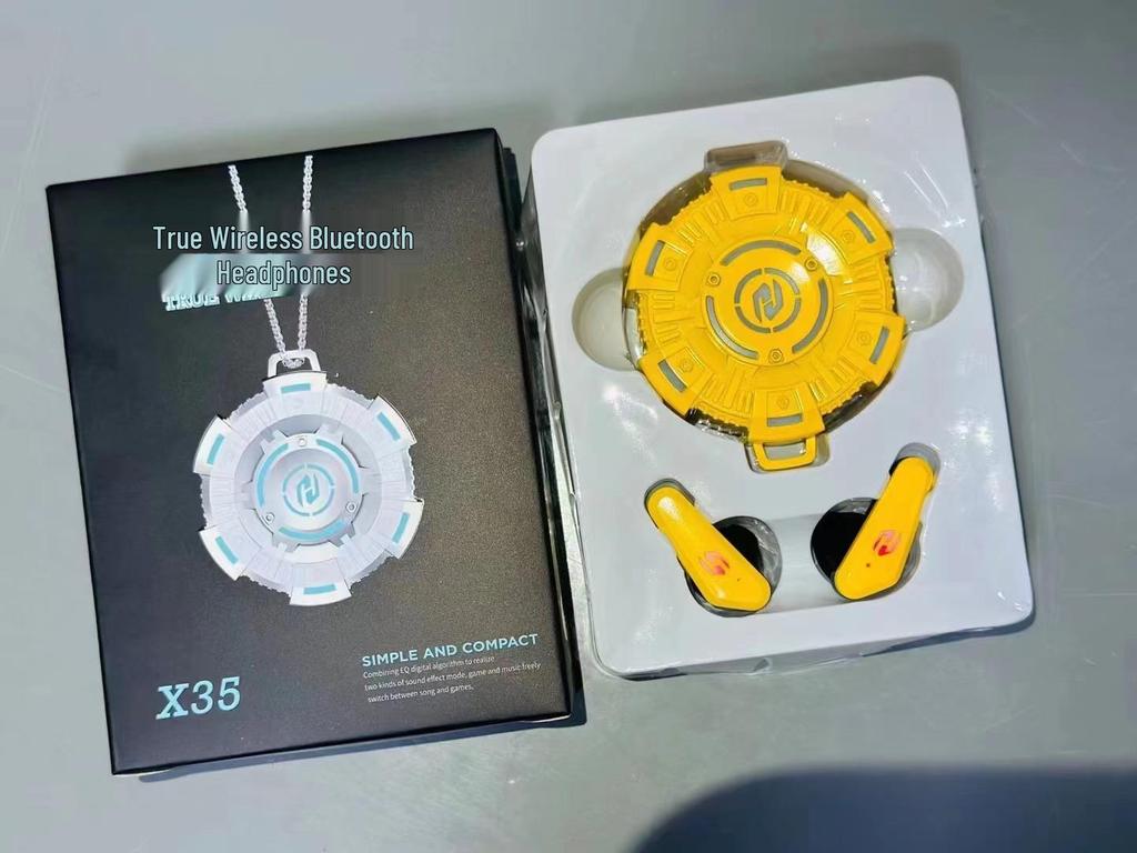 F9-5C Bluetooth TWS In-Ear Gaming Headset M10 M90 YD03