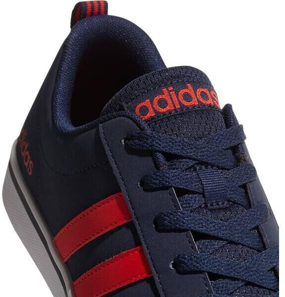 Adidas VS Pace Sneakers Color Marine/red (B74317)