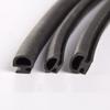 Aluminium Door Window EPDM Rubber Sealing Strip Sliding Screen Sash Seals Gasket 5/6/7mm10m Black
