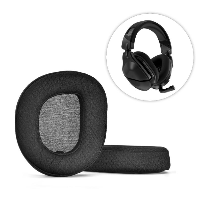 Quality Foam Ear Cushions for 600 Gen2 / Gen3 Headphones Earmuff Noise Isolation Earpads Easy Installation and Removal