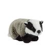 Jouet En Peluche - Badger - DeLuxe - 30 Cm - Mixte - 3 Ans Et Plus