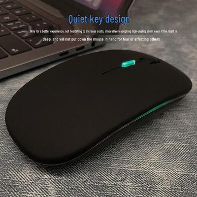 Y-FRUITFUL M1 Silent Rechargeable Wireless Mouse