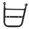 Motorcycle Left Side Saddle Bag Rack High Strength Iron Side Luggage Carrier Support Rack for Vulcan S 650