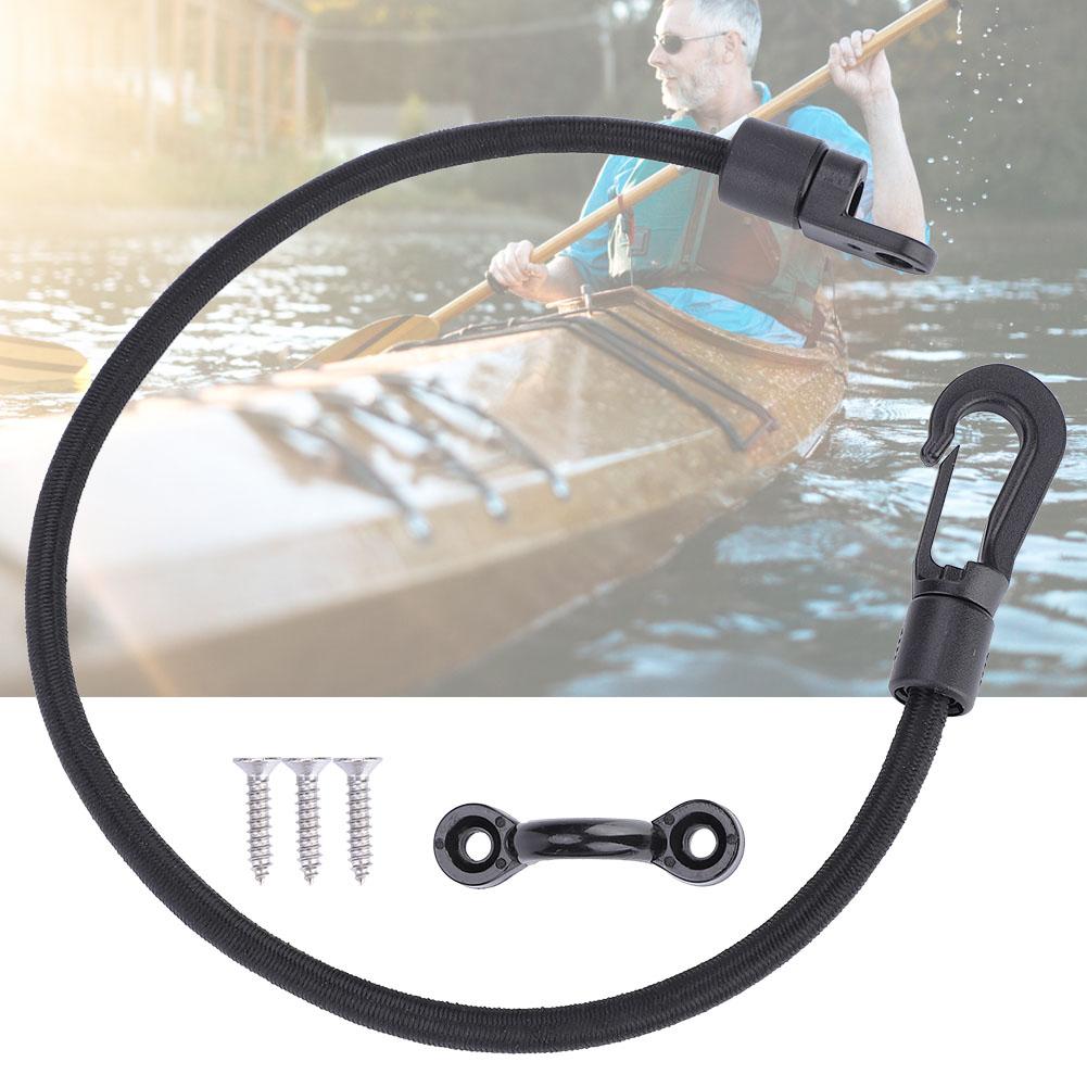 Surfing Rod Strap Belt Holder Deck Mount Connector for Surfboard Kayak Boating