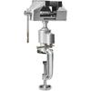 Compact 360° Rotating Bench Vise for Home & Desktop Use