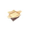 Kotobukido Envelopes, Kraft Envelopes, Plain, Side-Sealed, OL Kraft, Square No. 2, 85g, 500 Envelopes, 02823