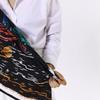 ONSZ Night Sky Scratch Silk Scarf