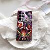 H-Helluva Boss Anime Phone Case For Samsung S 24 Fe 25 Ultra Plus 20 Lite 21 30 22 23 24 22 Ultra 5G Fundas