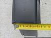 Flowerpot + brackets for mounting on a pallet or fence Easy 37x10x10cm anthracite