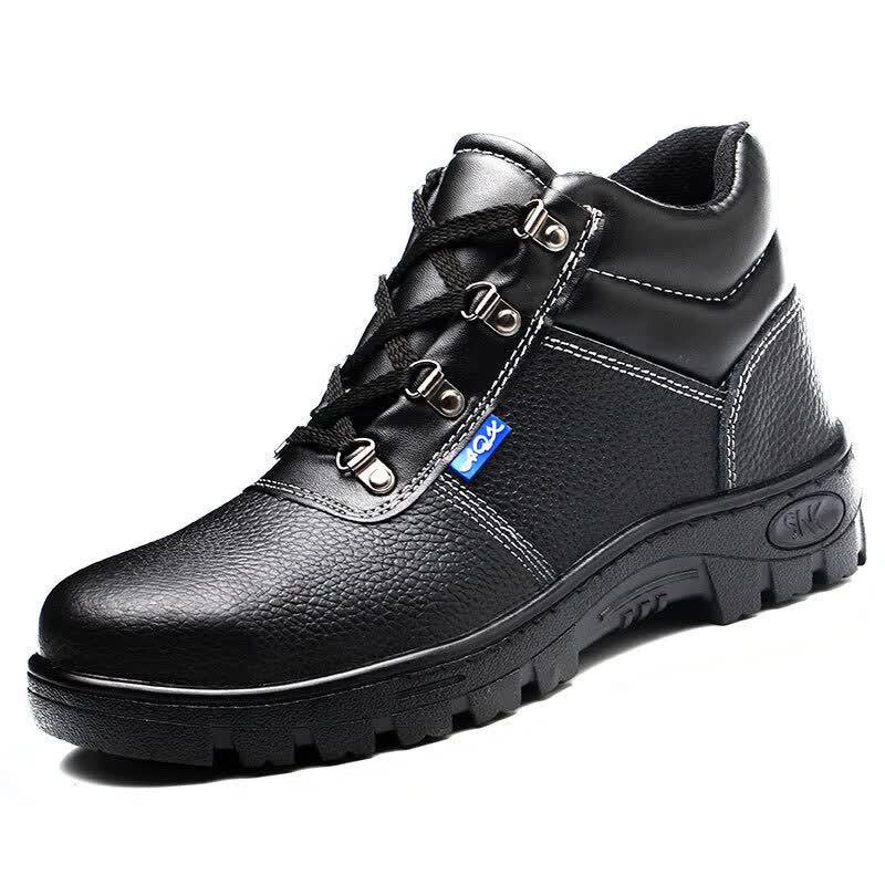Laoguanjia Men s Model 903 Safety Work Boots 42