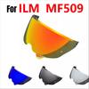 MF509 Helmet Visor for ILM Face Shield Tinted Lens Visière Moto Replacement Anti Fog Coating UV Cut Accessories Viseira Capcete