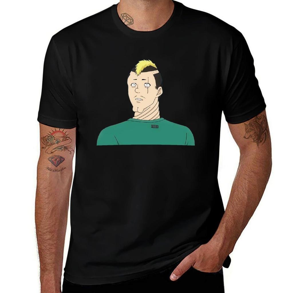 The Disastrous Life Of Saiki Ksaiki K Nendou Tshirt Water Resistant Casual Tshirt