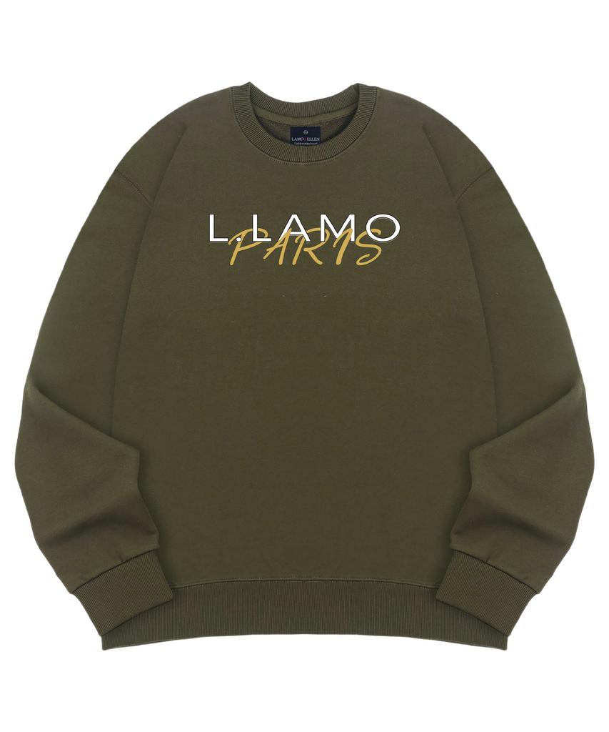 Ellamo Ramoparis Oversized Sweatshirt