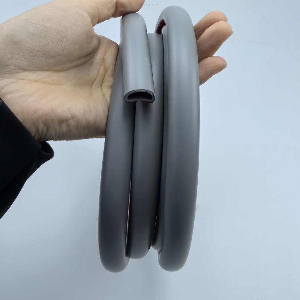 

1pc 2m/78.74in Slot Floor Cord Cover Cord Protector Extension Wiring Duct Electric Wire Slot Cable Manage Cable Hider Organizer 2M