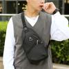 Men's Multifunctional Crossbody Chest Bag