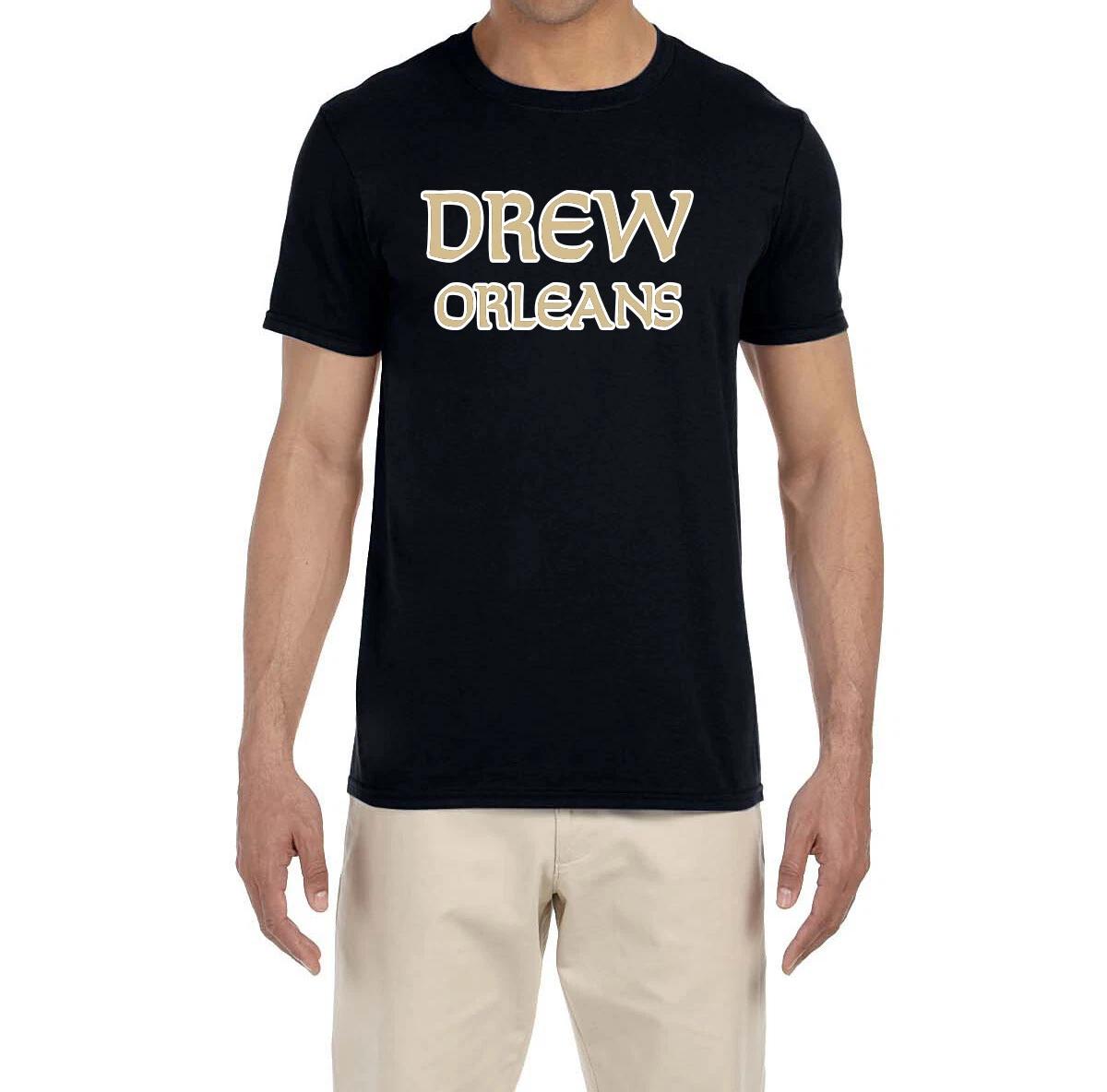 New Orleans Saints Drew Brees Drew Orleans T-Shirt S