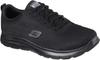 Skechers Work Relaxed Fit Sneakers: Flex Advantage - Bendon SR Black