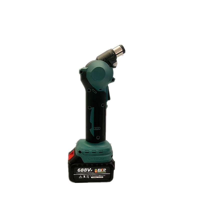 Cordless Lithium Electric Nail Hammer Woodworking Special Rechargeable Straight Nail Hammer
