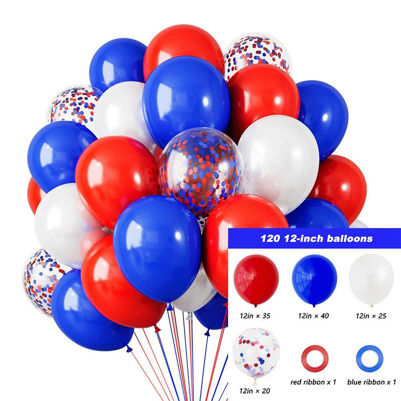 Balloon Package Birthday Scene Arrangement Supplies Wedding Balloon Birthday Balloon Premium Sense