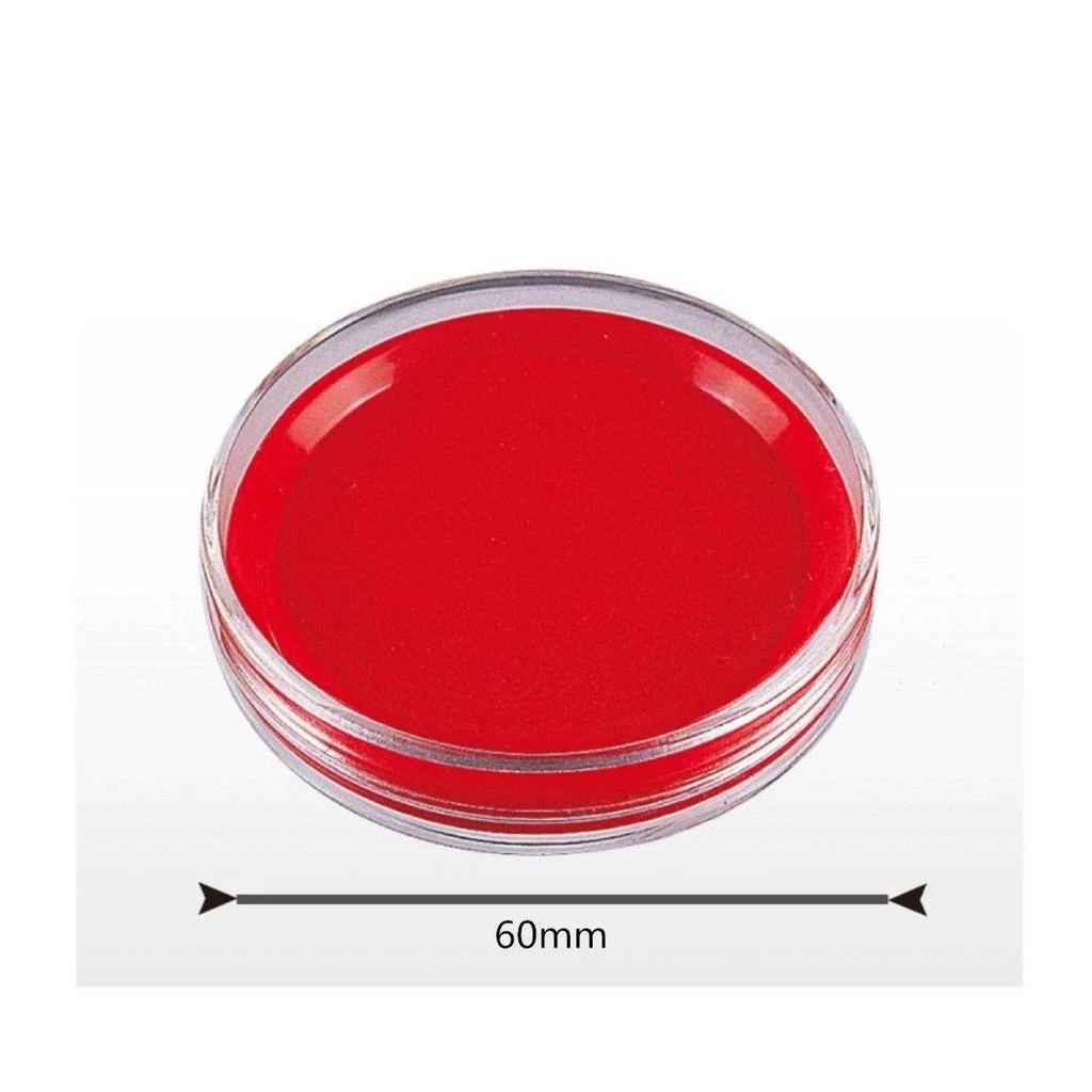 Rectangular Quick-Drying Self-Inking Stamp Pad for Office Use