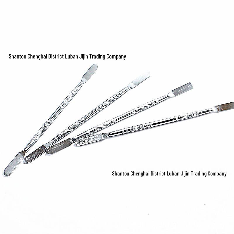 3-Piece Metal Pry Bar Set for Mobile Phone Repair and Shell Opening