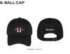 BIGBANG G-DRAGON Ubermensch Official MD BALL CAP Black ver. Limited SEOUL Übermensch New