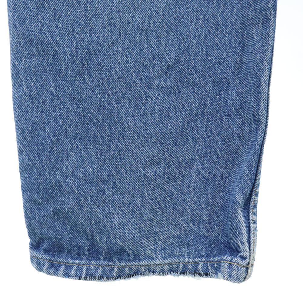 Levi's Euro Levi's laget i Malta Straight denimbukser W34 Herre Brukt