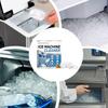 70pcs Ice Maker Cleaner Tablets Home Gentle Cleaning Descaling and Deodorizing Care Appliance Accessory Ice Machine Cleaner