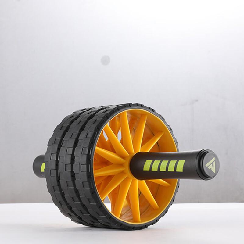 TLXT Silent Three-Wheel Ab Roller