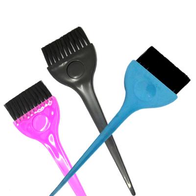 Mode Salon Friseur Farb-Mischkamm Haare färben Pinsel Set Tönwerkzeuge