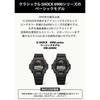 CaSio [CaSio] Watch G Shock [domeStic Genuine] Dw 6900ub 9jf Black Dw 6900ub 9jf Men S Standard Color Black oranGe