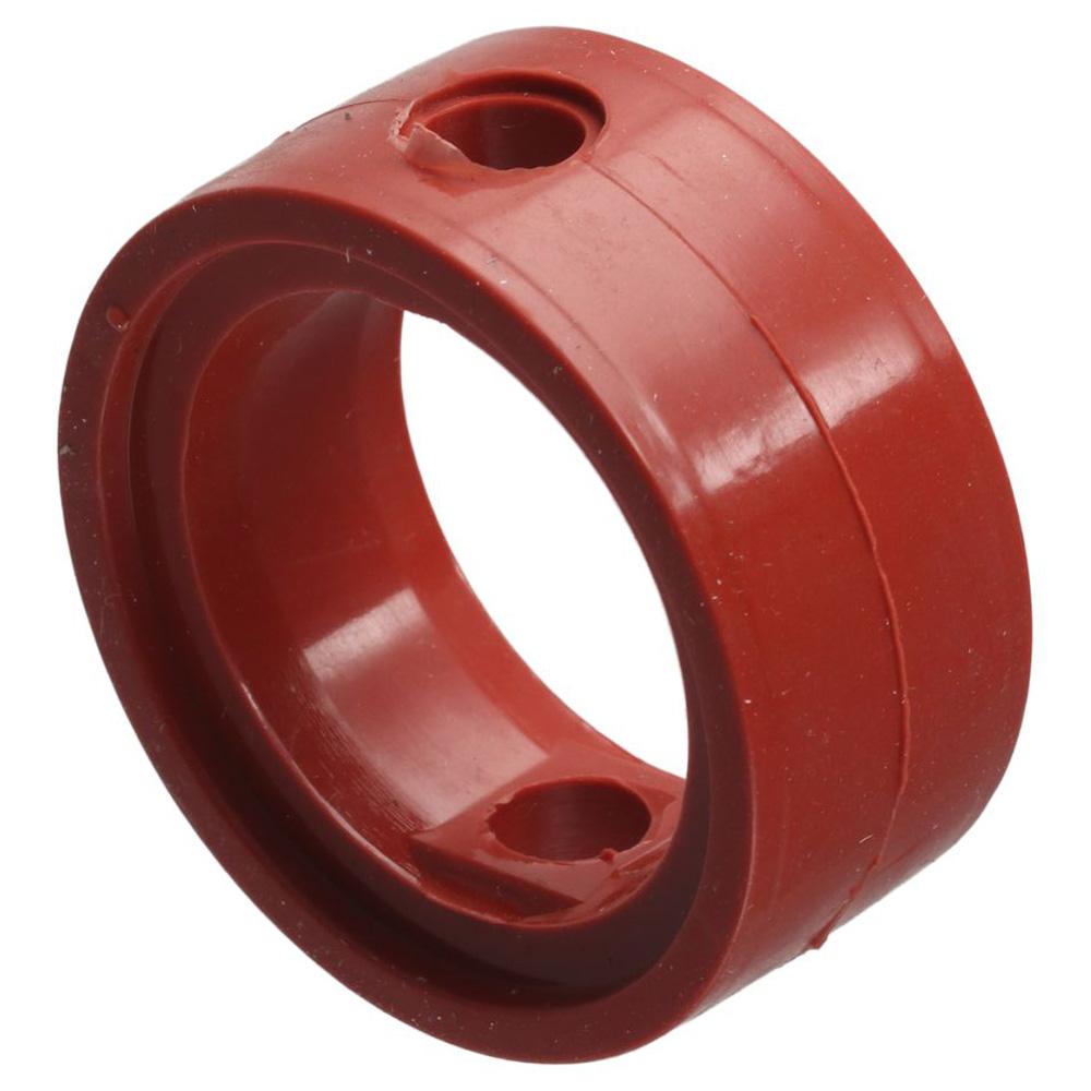 Silicone Butterfly Valve Repair Kit Bushings Rubber Gasket Durable Silicone Seat  1-1/2" Valves