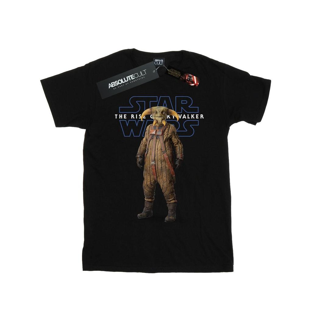 STAR WARS Mens The Rise Of Skywalker Boolio T-Shirt