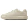 Leather Casual Comfortable Low-Top Sneakers Men Sneakers Gray White 2236521802