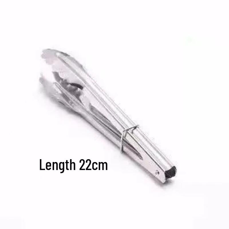 Stainless Steel Kitchen & BBQ Tongs